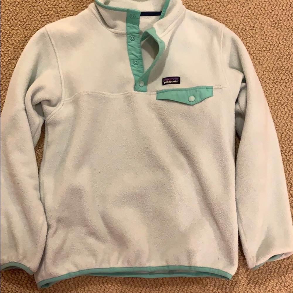 Patagonia Girls Pullover